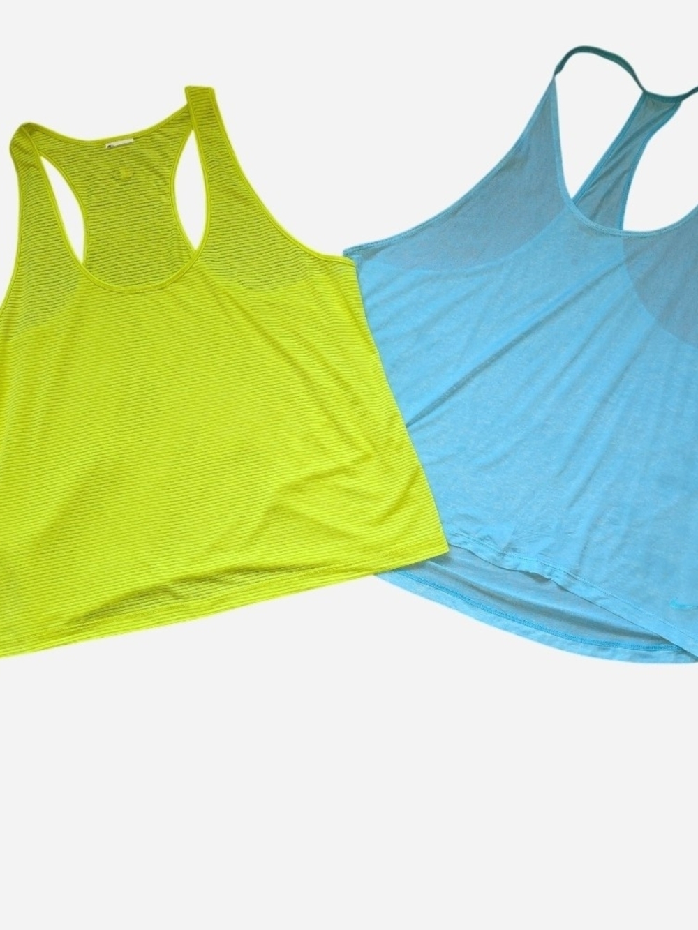 Nike & Champion Tank bundle